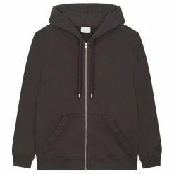 Sweat A Capuche Zippé Homme Coton Bio | Homme Sweats, Pulls