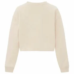 Online SMALLABLE BASICS Sweat A Nouer Femme Molleton Bio | Blush