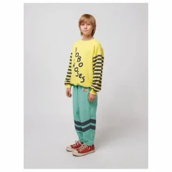 Enfant Bobo Choses Sweats|Sweats*Sweat Abeille Coton Bio |