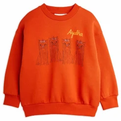 Mini Rodini Sweat Agatha Coton Bio ||Enfant Sweats|Sweats