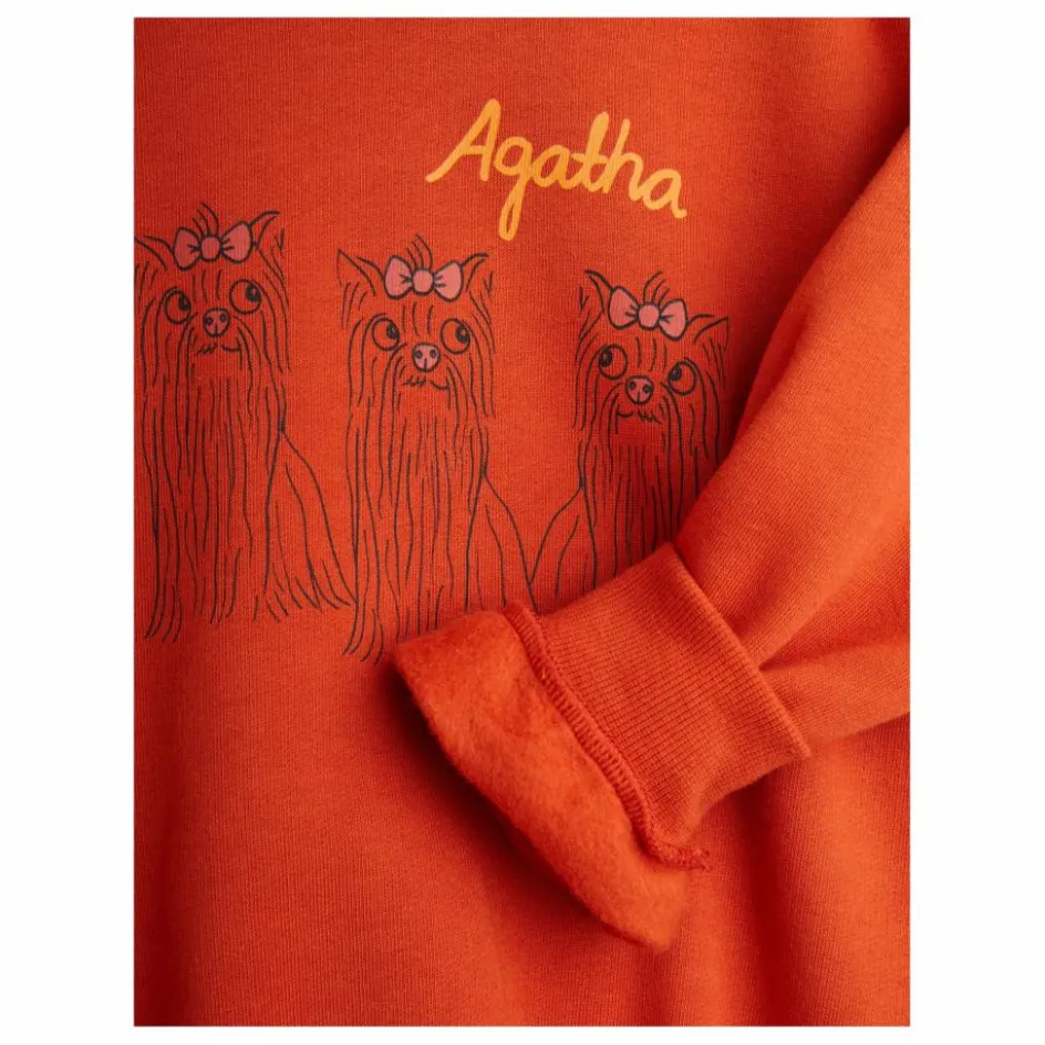 Mini Rodini Sweat Agatha Coton Bio ||Enfant Sweats|Sweats