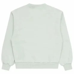 Hundred Pieces Sweat Alba Coton Bio | Vert céladon