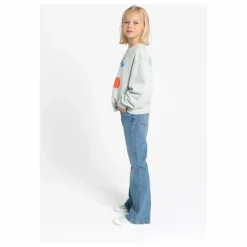 Hundred Pieces Sweat Alba Coton Bio | Vert céladon