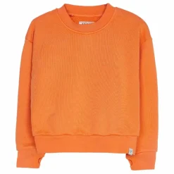 Outlet Finger in the nose Sweat Alma | Orange