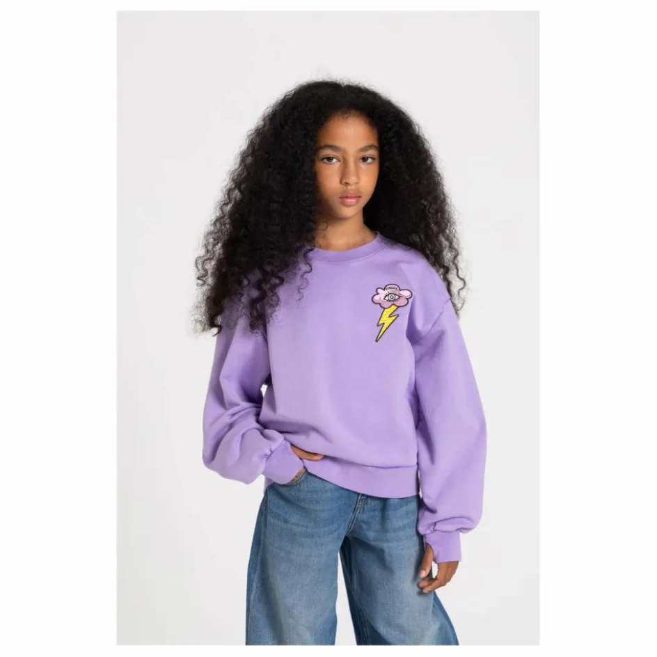 Enfant Finger in the nose Sweats|Sweats*Sweat Alma Coton Bio |