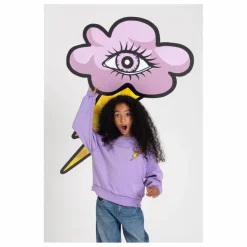 Enfant Finger in the nose Sweats|Sweats*Sweat Alma Coton Bio |