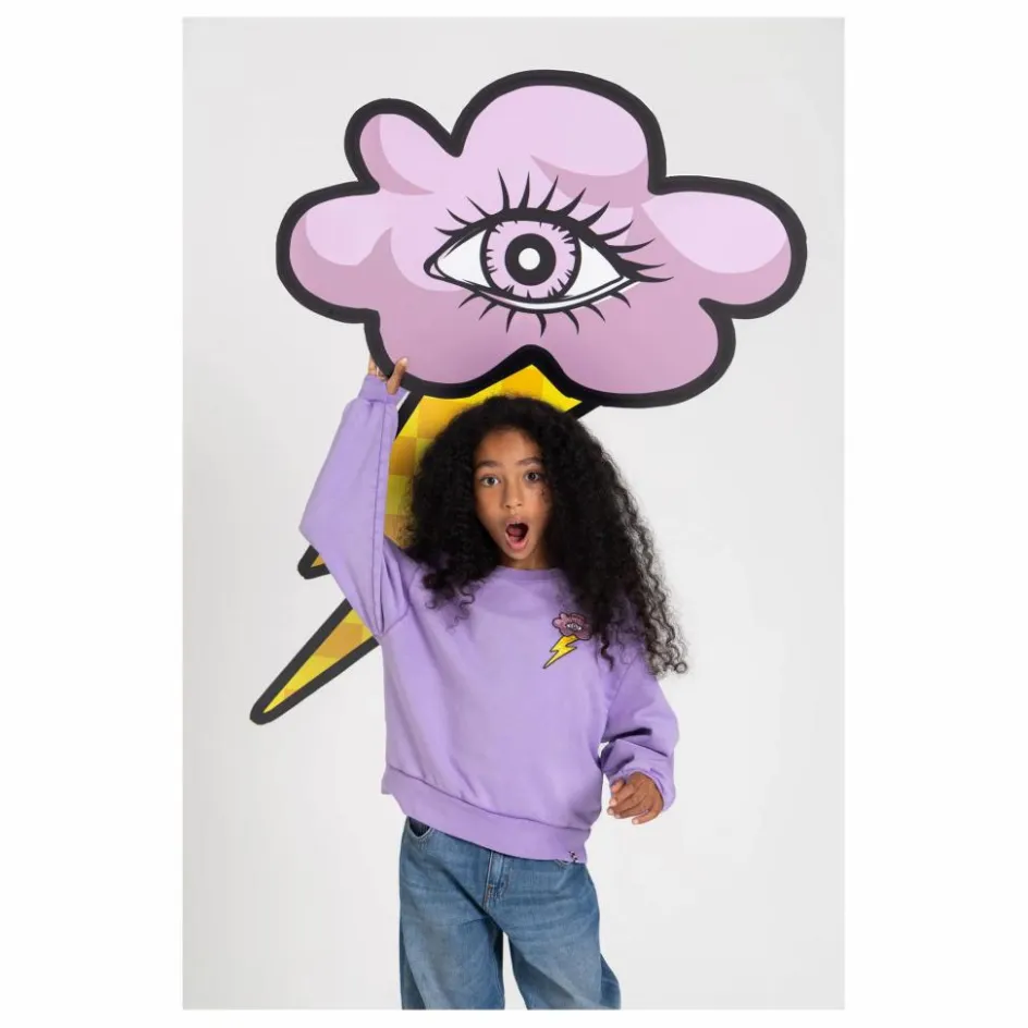 Enfant Finger in the nose Sweats|Sweats*Sweat Alma Coton Bio |