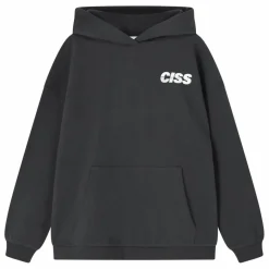 Hot Cos I Said So Sweat Already Yours Smiley Coton Bio | Noir