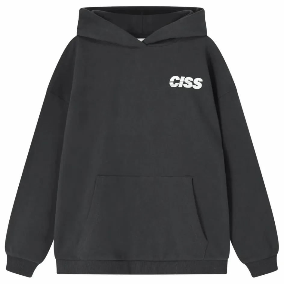 Hot Cos I Said So Sweat Already Yours Smiley Coton Bio | Noir
