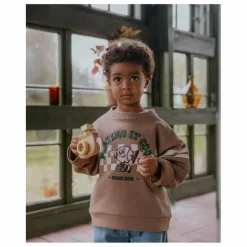 Fliink Sweat Alvin Coton Bio ||Enfant Sweats|Sweats