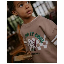 Fliink Sweat Alvin Coton Bio ||Enfant Sweats|Sweats