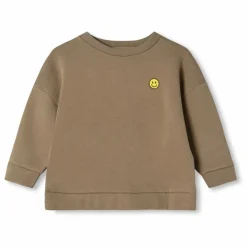 Enfant Fliink Sweats|Sweats*Sweat Alvin Smiley Coton Bio |