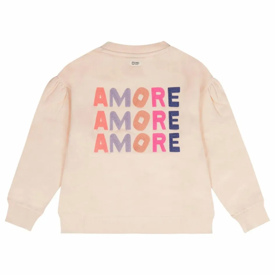 Enfant Tumble N'Dry Sweats*Sweat Amore Coton Bio |