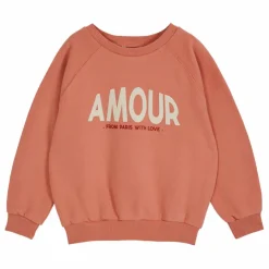 Outlet Emile et Ida Sweat Amour | Grenadine