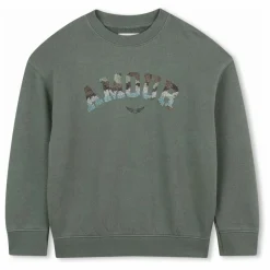 New Zadig & Voltaire Sweat Amour | Vert