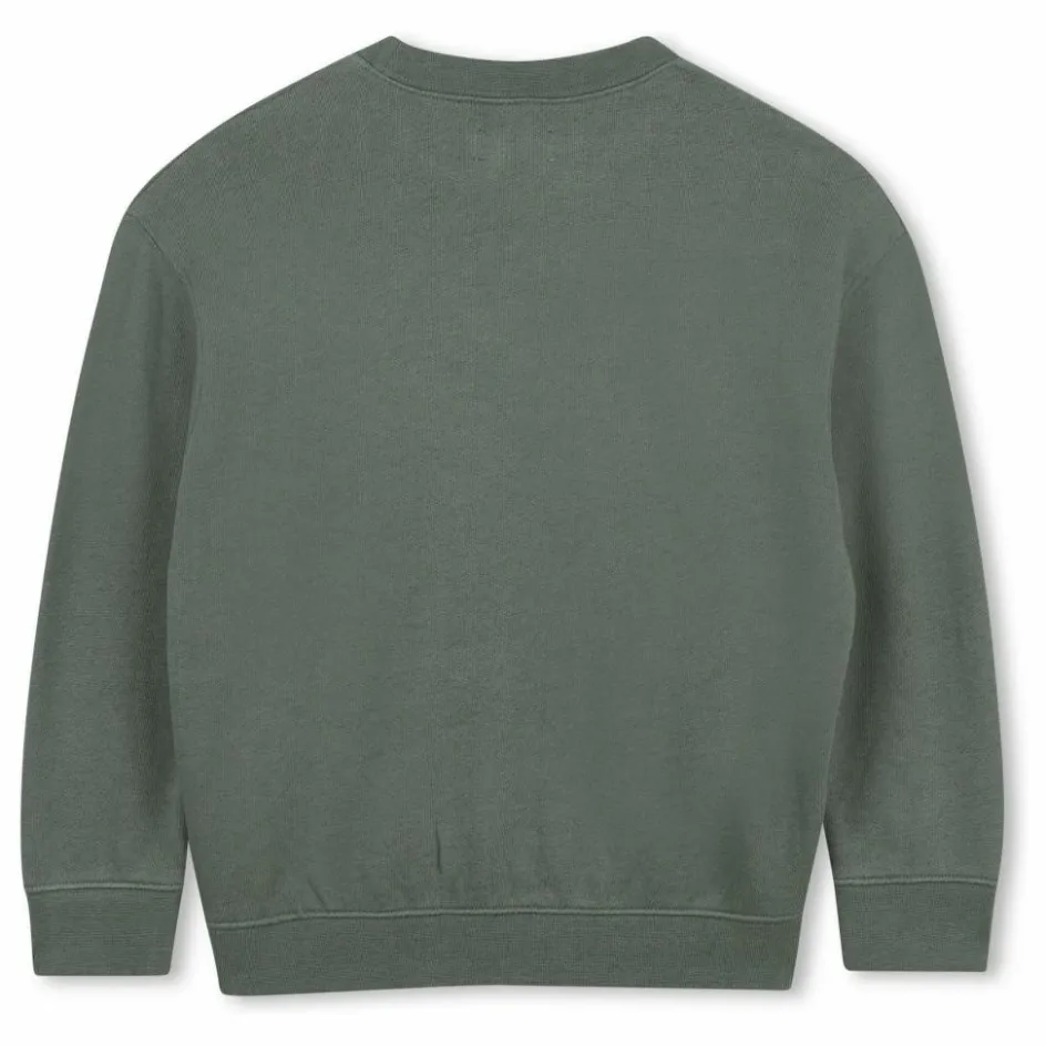 New Zadig & Voltaire Sweat Amour | Vert