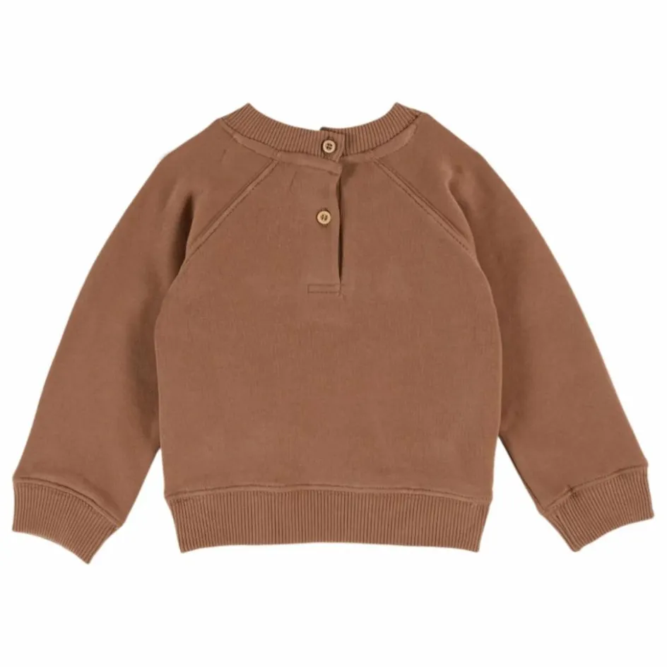 Emile et Ida Sweats*Sweat Amour Coton Bio |