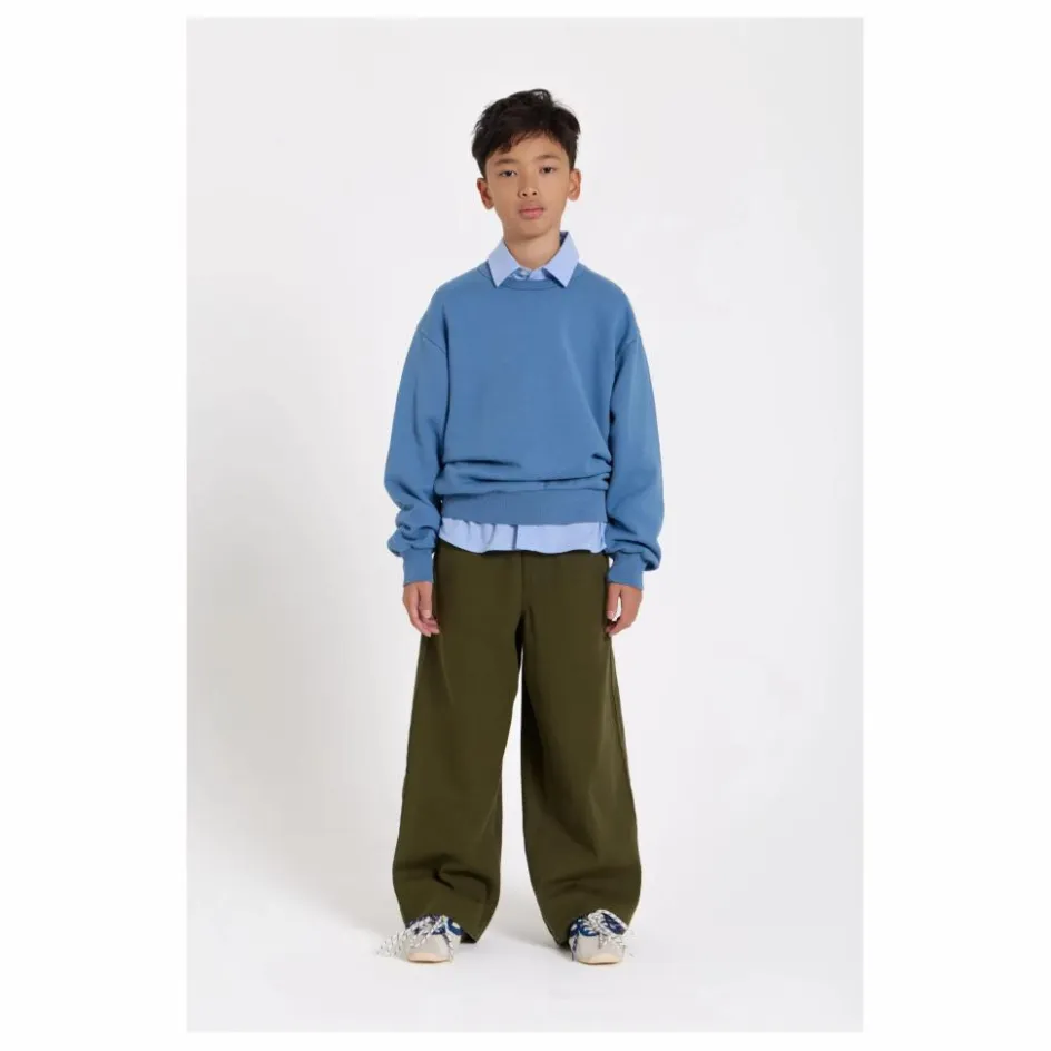 Smallable Kid Sweat Arlo Coton Bio ||Enfant Sweats|Sweats