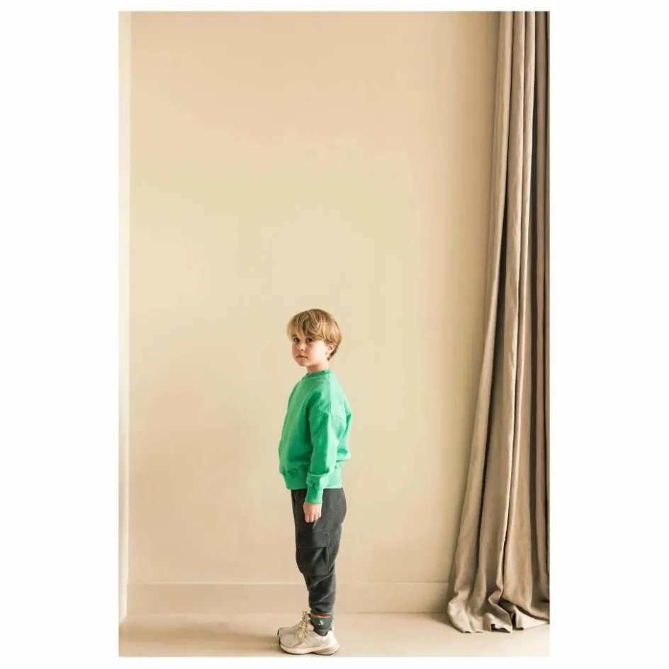 Hot Sweat Art Bird Coton Bio | Enfant Sweats|Sweats