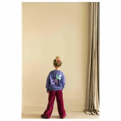 Enfant Jenest Sweats|Sweats*Sweat Art Bird Coton Bio |