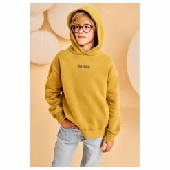Enfant AO76 Sweats|Sweats*Sweat Arthur Break Coton Bio |