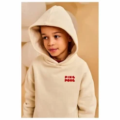 Best AO76 Sweat Arthur Ping Pong Coton Bio | Beige