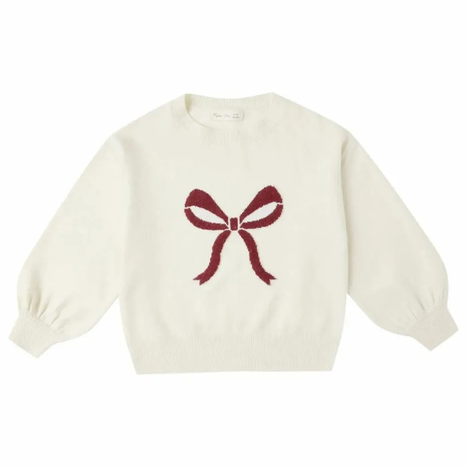 Online Rylee + Cru Sweat Aspen Mini | Ecru