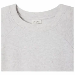 American Vintage Sweat Atubay | Gris chiné