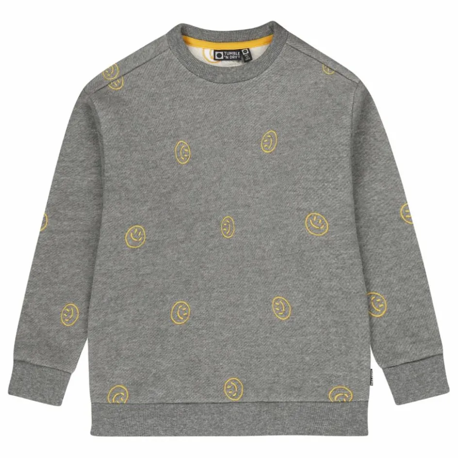 Discount Tumble N'Dry Sweat Bach | Gris anthracite