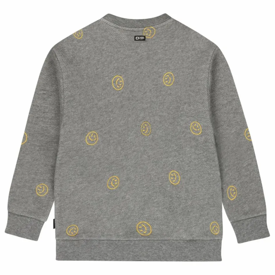 Discount Tumble N'Dry Sweat Bach | Gris anthracite