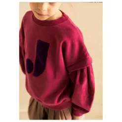 Jenest Sweat Balloon Coton Bio ||Enfant Sweats