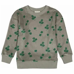 Hot Sweat Bart Trèfles Velours Coton Bio | Enfant Sweats|Sweats