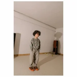 Hot Sweat Bart Trèfles Velours Coton Bio | Enfant Sweats|Sweats