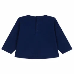 Petit Bateau Sweat Bavarto Coton Bio || Sweats