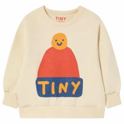 Tinycottons Sweat Beanie Coton Bio ||Enfant Sweats|Sweats