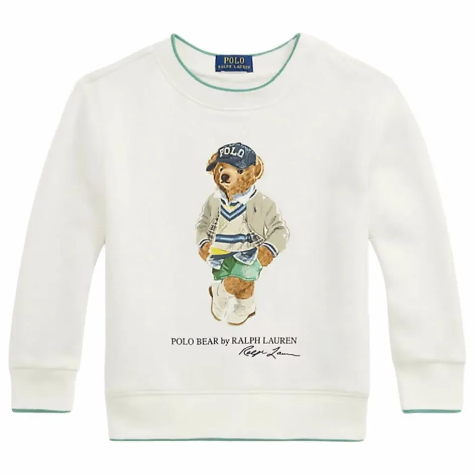 Enfant Ralph Lauren Sweats*Sweat Bear |