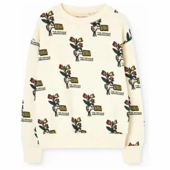 Discount The Animals Observatory Sweat Bear | Ecru