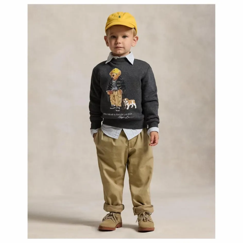 Ralph Lauren Sweat Bear ||Enfant Sweats|Sweats