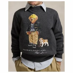 Ralph Lauren Sweat Bear ||Enfant Sweats|Sweats