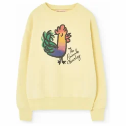The Animals Observatory Sweat Bear Coq | Jaune