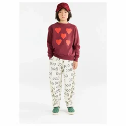 The Animals Observatory Sweat Bear Cœurs ||Enfant Sweats|Sweats