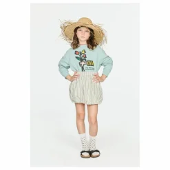 Sale Sweat Bear Fleurs | Enfant Sweats|Sweats