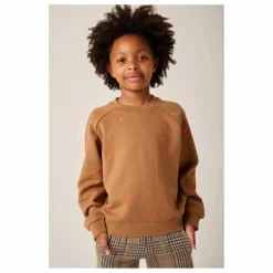 Discount Tumble N'Dry Sweat Belle Plagne Coton Bio | Marron