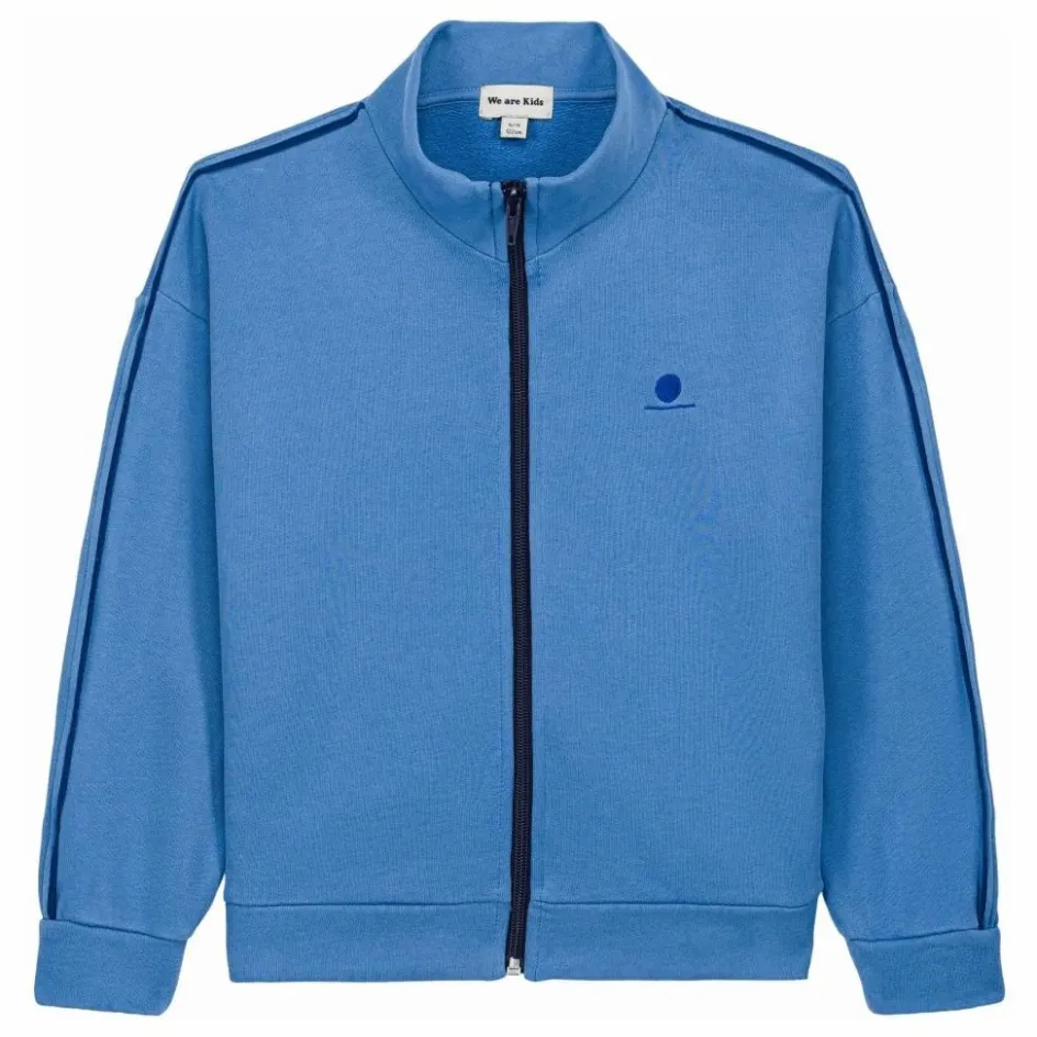 Clearance We Are Kids Sweat Benjamin Coton Bio | Bleu