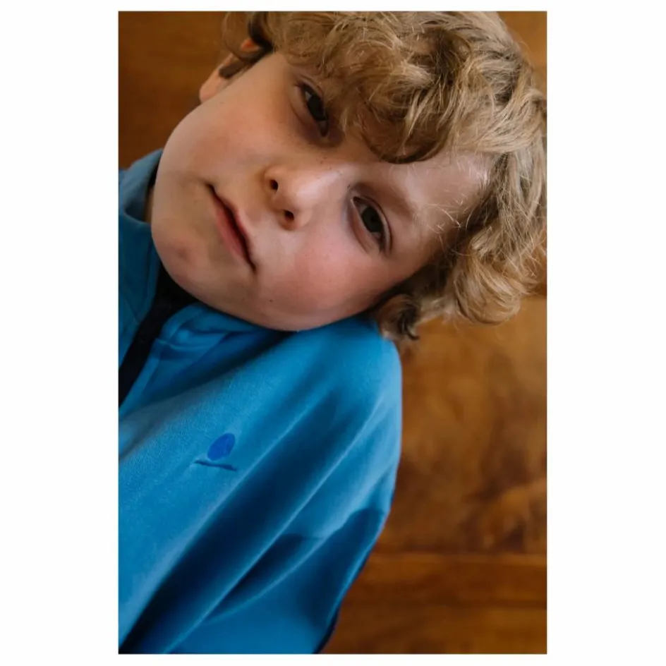 Clearance We Are Kids Sweat Benjamin Coton Bio | Bleu