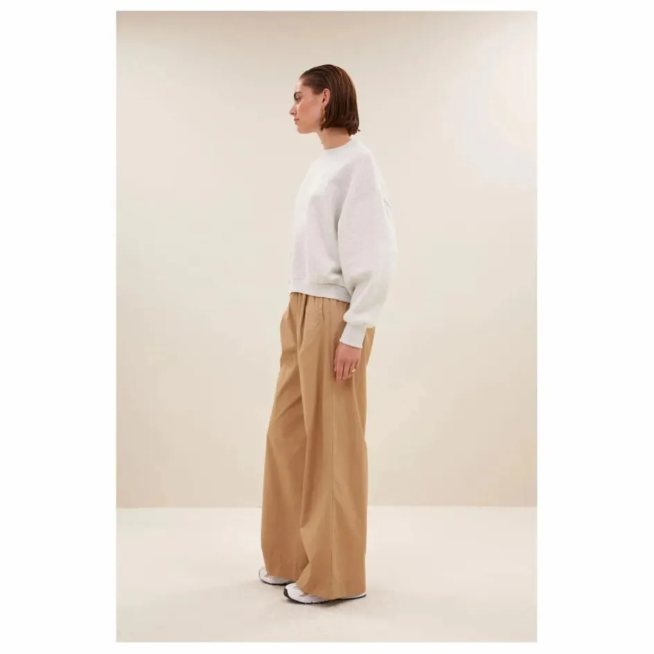 Outlet Sweat Bibi Logo | Femme Sweats