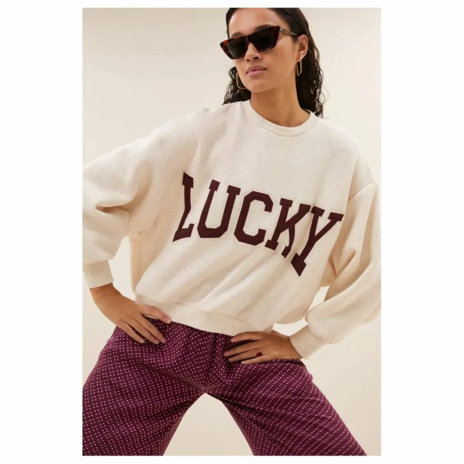 By Bar Sweat Bibi Patchwork ||Femme Sweats