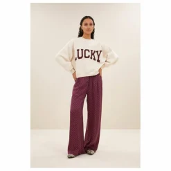 By Bar Sweat Bibi Patchwork ||Femme Sweats