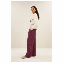 By Bar Sweat Bibi Patchwork ||Femme Sweats