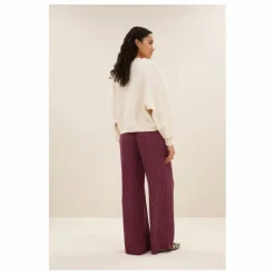 By Bar Sweat Bibi Patchwork ||Femme Sweats
